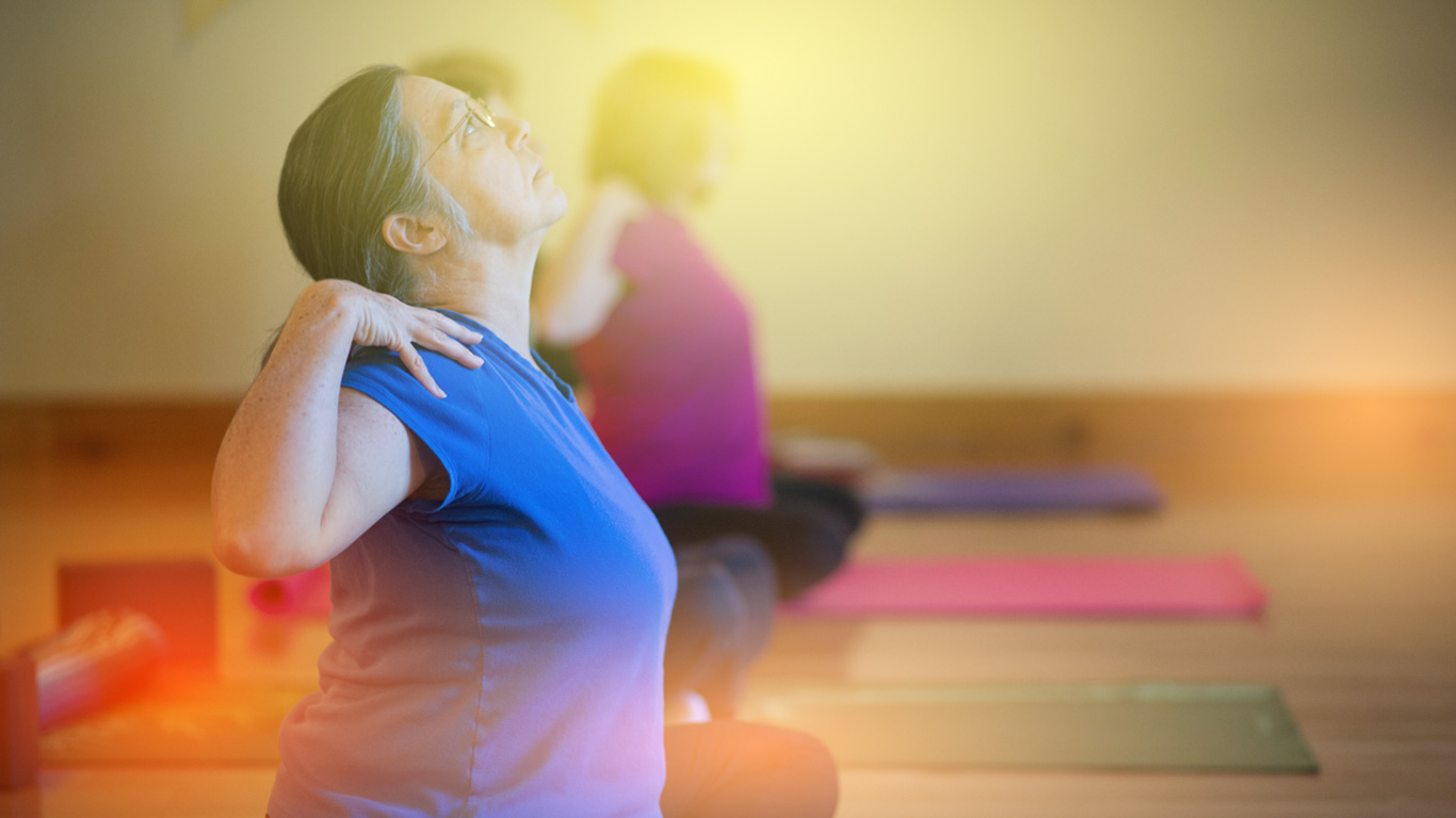 ways to get involved with asheville community yoga