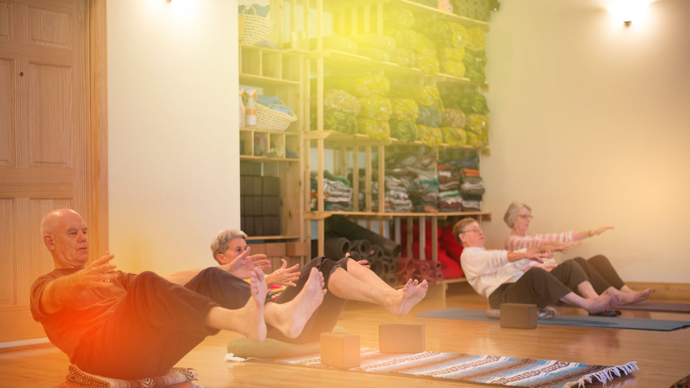events at asheville community yoga