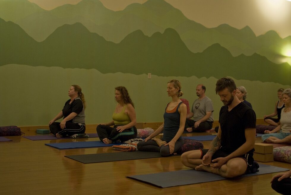 Teacher Training Asheville Community Yoga