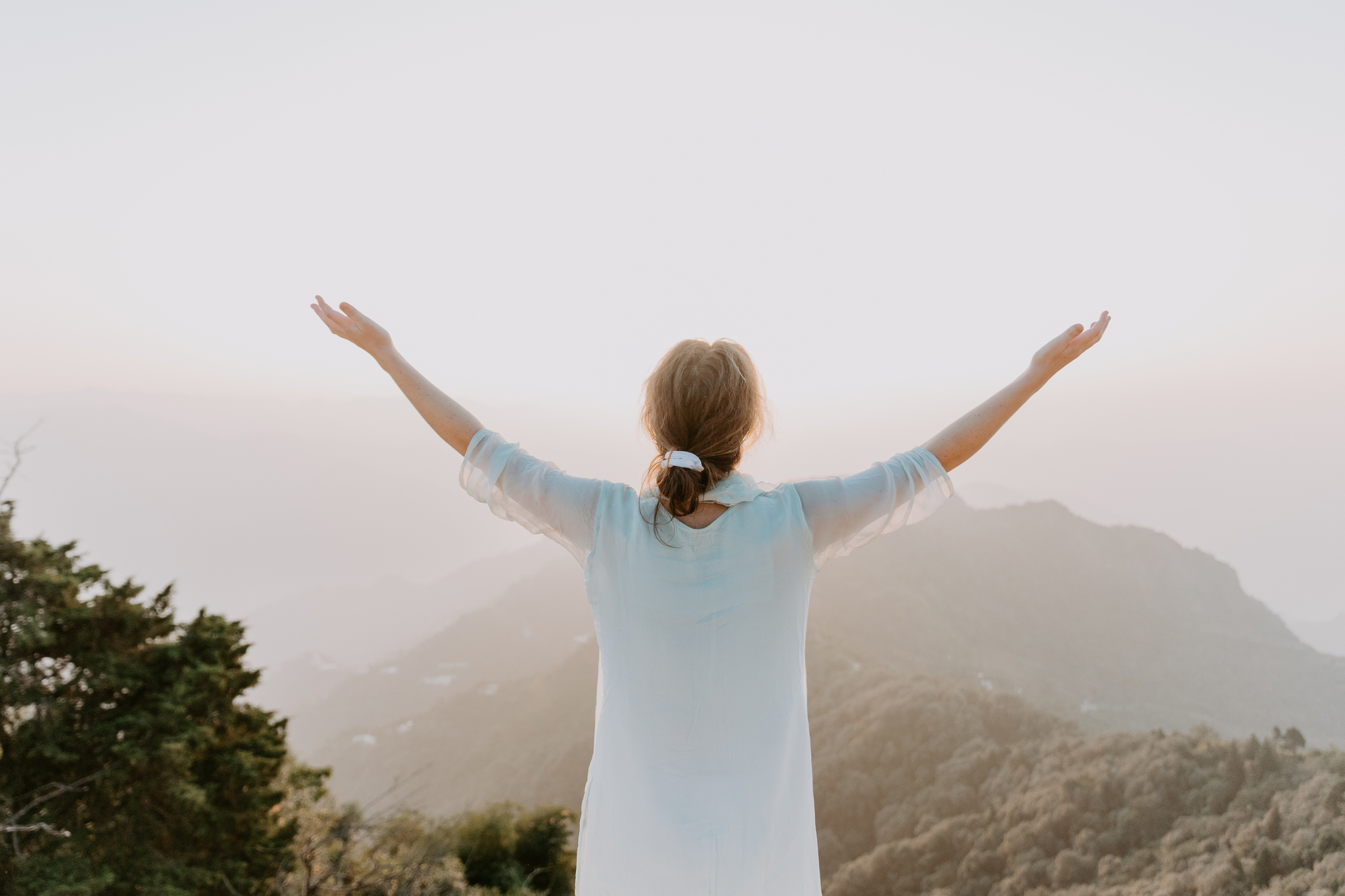 yoga studio interior