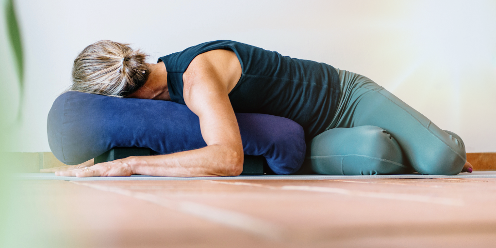 yoga studio interior
