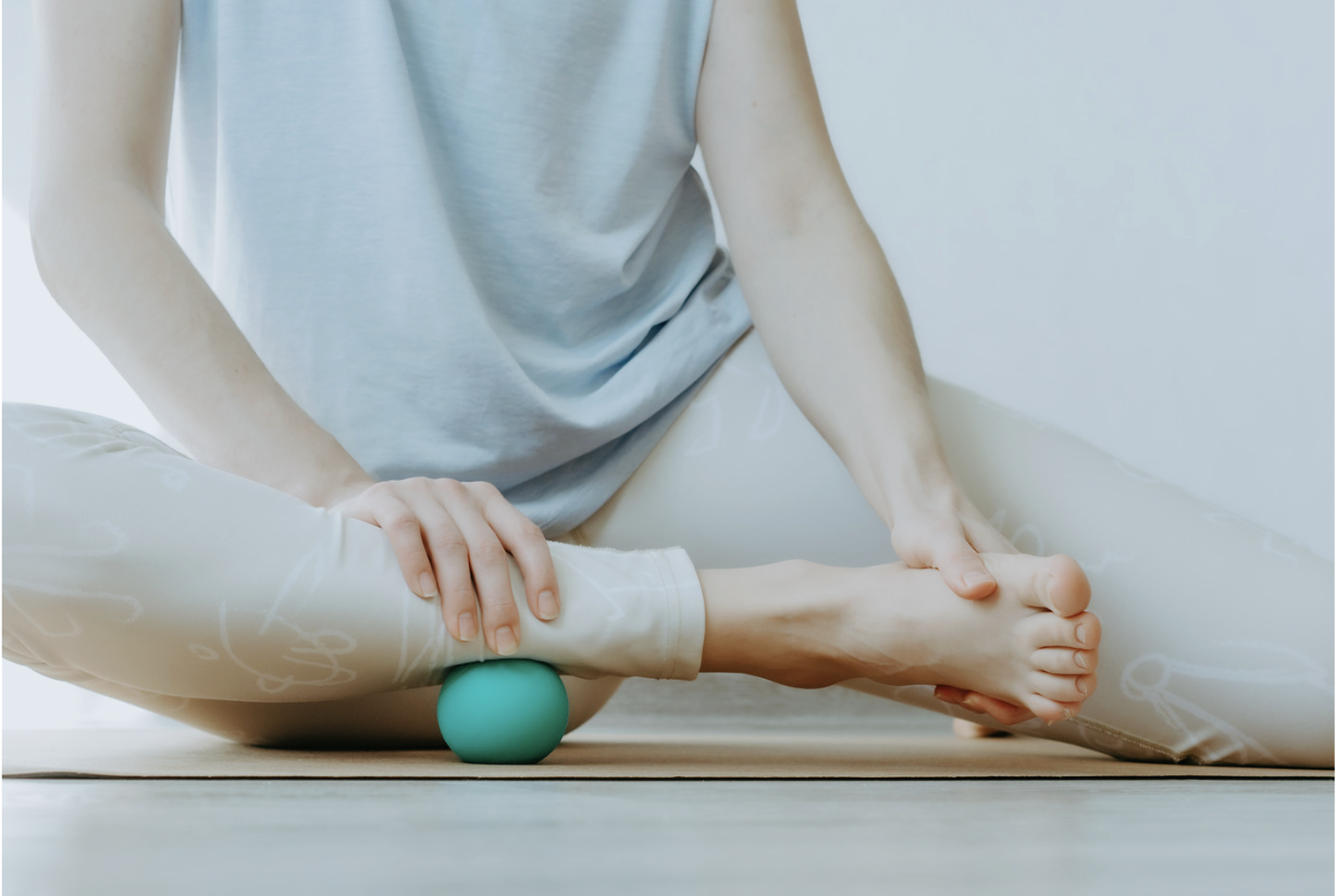 yoga studio interior